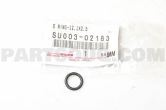 SU00302183 RING, O(FOR TIMING GEAR CASE, UPPE