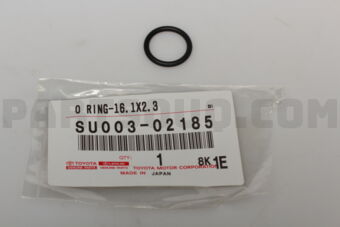 SU00302185 O RING-16.1X2.3