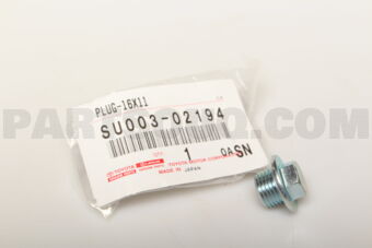 SU00302194 PLUG(FOR OIL PAN DRAIN)