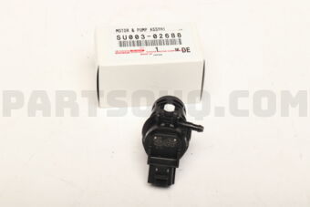 SU00302688 MOTOR AND PUMP ASSY, WINDSHIELD WA