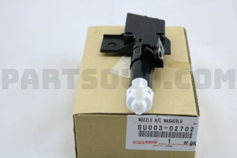 SU00302702 ACTUATOR SUB-ASSY, HEADLAMP WASHER