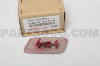 SU00302706 NOZZLE SUB-ASSY, TYPE1 H/LAMP WASH
