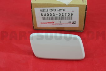 SU00302709 NOZZLE SUB-ASSY, TYPE1 H/LAMP WASH
