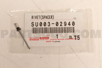 SU00302940 RIVETSPACER