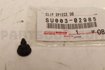 SU00302985 CLIP 2PIECE D6