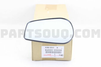 SU00303056 OUTER MIRROR, RH
