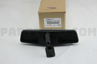 SU00303183 MIRROR ASSY, INNER REAR VIEW