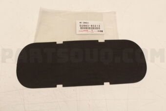 SU00303213 CUSHION(FOR CUP HOLDER)