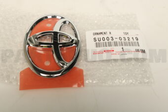 SU00303219 EMBLEM, SYMBOL