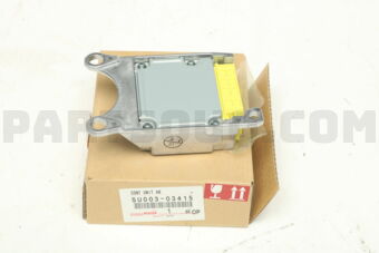 SU00303415 COMPUTER ASSY, AIR BAG