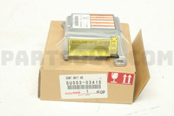 SU00303415 COMPUTER ASSY, AIR BAG