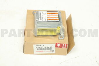 SU00303415 COMPUTER ASSY, AIR BAG