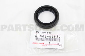 SU00303630 SEAL, TYPE T OIL