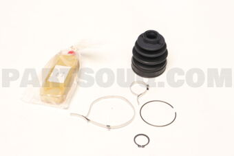 SU00303648 Toyota BOOT KIT, REAR DRIVE SHAFT JOINT