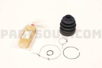 SU00303648 Toyota BOOT KIT, REAR DRIVE SHAFT JOINT
