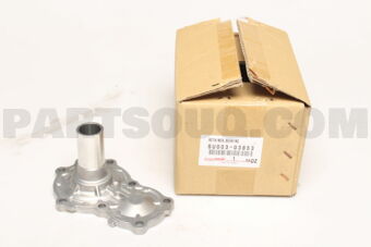 SU00303853 RETAINER, BEARING, FRONT(MTM)
