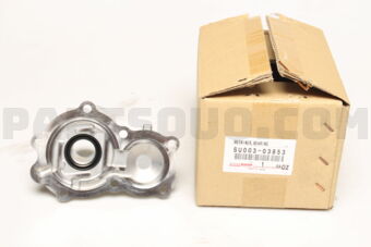SU00303853 RETAINER, BEARING, FRONT(MTM)
