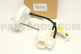 SU00304166 PLATE SUB-ASSY, FUEL SUCTION