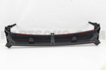 SU00304183 COVER, FRONT SPOILER, CENTER