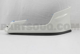 SU00304199 COVER, FRONT SPOILER, LH