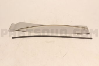 SU00304214 RUBBER, FRONT WIPER BLADE, RH/LH