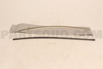 SU00304214 RUBBER, FRONT WIPER BLADE, RH/LH