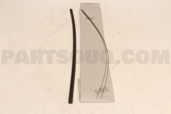 SU00304214 RUBBER, FRONT WIPER BLADE, RH/LH