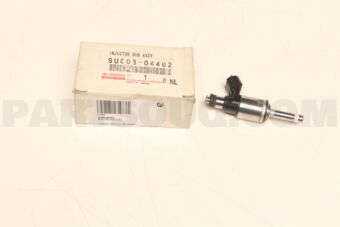 SU00304462 INJECTOR ASSY, FUEL