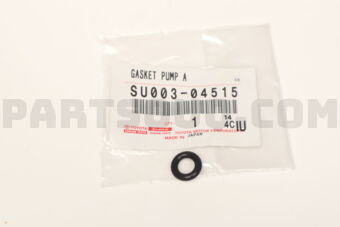 SU00304515 GASKET PUMP A