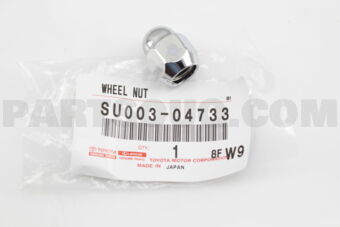 SU00304733 WHEEL NUT