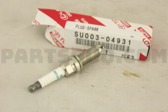 SU00304931 PLUG, SPARK