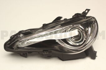 SU00305148 HEADLAMP ASSY, LH