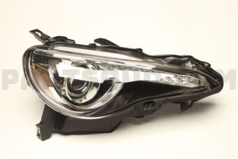 SU00305163 UNIT ASSY, HEADLAMP, RH