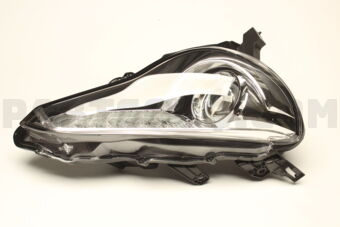 SU00305163 UNIT ASSY, HEADLAMP, RH