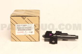 SU00306645 NOZZLE H/L WASHER