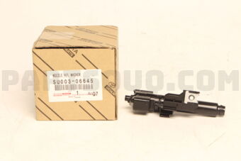 SU00306645 NOZZLE H/L WASHER