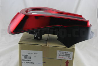 SU00306984 LENS & BODY COMPLRH