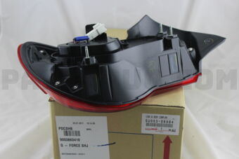 SU00306984 LENS & BODY COMPLRH