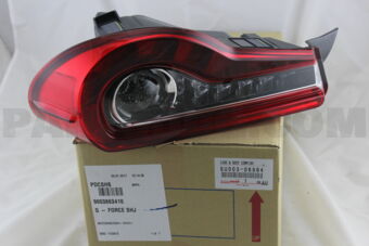 SU00306984 LENS & BODY COMPLRH
