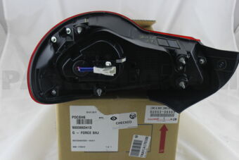 SU00306985 LENS & BODY COMPLLH