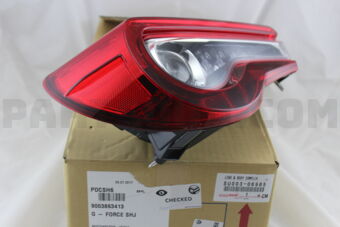 SU00306985 LENS & BODY COMPLLH