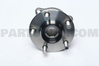 SU00307348 HUB UNIT COMPL R