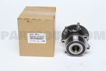 SU00307348 HUB UNIT COMPL R