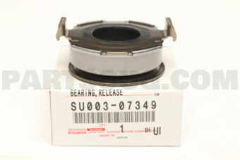 SU00307349 BEARING RELEASE