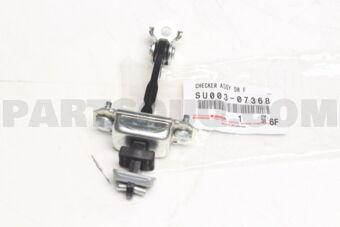 SU00307368 Toyota CHECKER ASSY DR F
