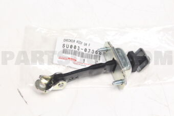 SU00307368 Toyota CHECKER ASSY DR F