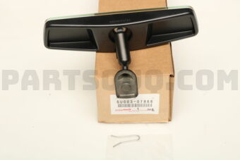 SU00307866 MIRROR KIT IN