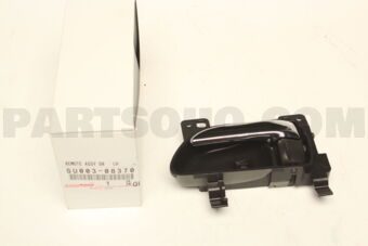 SU00308370 REMOTE ASSY DR   LH
