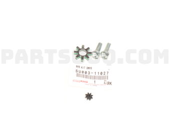 SU00311027 RPR KIT DMPR
