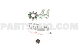 SU00311027 RPR KIT DMPR